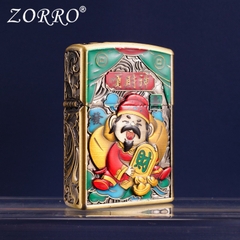 Zorro Dáng Vuông -  Thần Tài