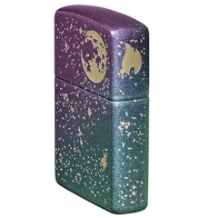 Bật Lửa ZIPPO - Classic -Starry Sky Galaxy (Dải Ngân Hà) - Z79