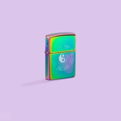 Bật Lửa ZIPPO - Classic - Yin-Yang Design (Âm Dương)