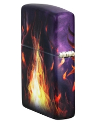 Bật Lửa ZIPPO - Classic - Glowing Dragon Design ( Rồng Phun Lửa)