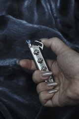 Khò Slim Bạc - 3 Charm Hoa