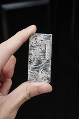 Zorro Dunhill Xoáy Vangoh - BẠC