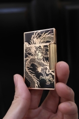 Quẹt Ngang - Rồng Đen Vàng