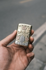 Zorro - 902 Kỳ Lân Vàng Đồng Đỏ  - Phiên Bản Đặc Biệt (Tam Khí)