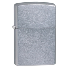 Bật Lửa ZIPPO - Classic - Street Chrome™ (Bạc Xước)