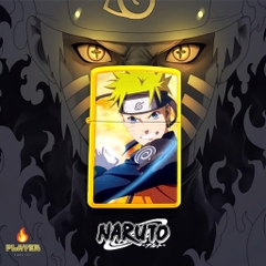 BẬT LỬA PLAYER - Phiên Bản NARUTO VÀNG