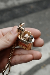 Bật Lửa Mini - Camel Vàng - kèm Móc Treo