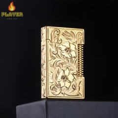 DUPONT - Hoa Văn Vàng Cao Cấp - Phiên bản THORENS