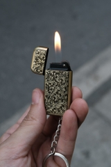 Móc Hoa Văn Đồng Mini