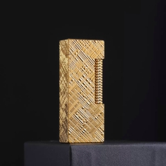 DUNHILL - Vàng Kẻ Chéo  - Phiên bản Calories