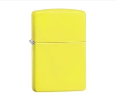 Bật Lửa ZIPPO - Classic - Xanh Neon