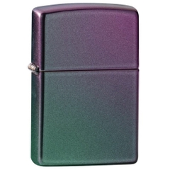 Bật Lửa ZIPPO - Classic - Iridescent (Tím Ánh Trai)