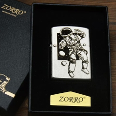 Zorro - Phi Hành Gia - Phiên Bản Vintage