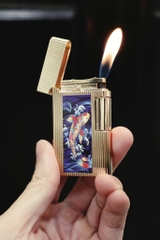 Derui Dunhill Mỏng - Cá Chép