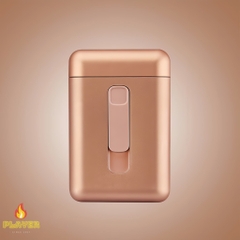 Box/Hộp Đựng Thuốc Lá - USB HỒNG