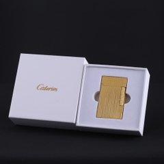 CALORIES - Vàng Kẻ Sọc Thân Dưới - Phiên Bản Cao Cấp