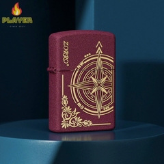 Zorro - La Bàn Đỏ Mận - Phiên bản Limited
