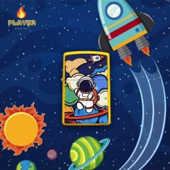 BẬT LỬA PLAYER - Phiên Bản VŨ TRỤ