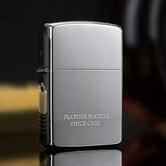 Zorro - Bạc Bóng- Phiên bản 902S  - Siêu Dày