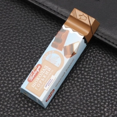 Bật Lửa Độc Lạ - Phiên bản Socola Vỏ Xanh Biển