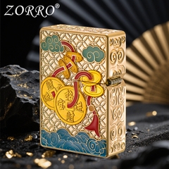Zorro Hổ Sơn Lâm - bản Cao Cấp Nguyên Khối
