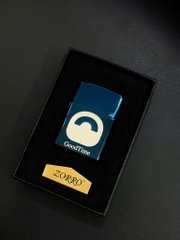 Khắc Custom logo và tên