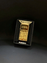 Khắc Custom mã QR