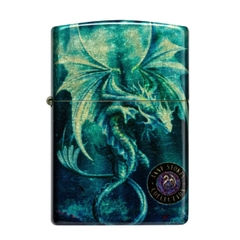 Bật Lửa ZIPPO - Classic - Anne Stokes Collection (Thủy Quái)