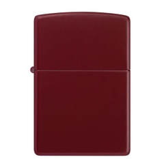 Bật Lửa ZIPPO - Classic - Classic Merlot (Đỏ Đậm)