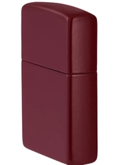Bật Lửa ZIPPO - Classic - Classic Merlot (Đỏ Đậm)
