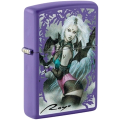 Bật Lửa ZIPPO - Classic - Luis Royo