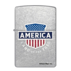 Bật Lửa ZIPPO - Classic - Buck Wear™