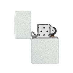 Bật Lửa ZIPPO - Classic - Classic Glacier (Băng Giá)