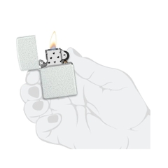 Bật Lửa ZIPPO - Classic - Classic Glacier (Băng Giá)
