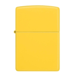 Bật Lửa ZIPPO - Classic - Classic Sunflower  (Hoa Hướng Dương)
