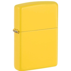 Bật Lửa ZIPPO - Classic - Classic Sunflower  (Hoa Hướng Dương)