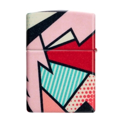 Bật Lửa ZIPPO - Classic - Love Design (Trái Tim)