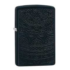 Bật Lửa ZIPPO - Classic - Tone on Tone Design