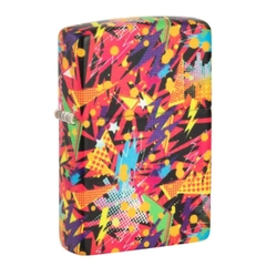Bật Lửa ZIPPO - Classic - Retro Design