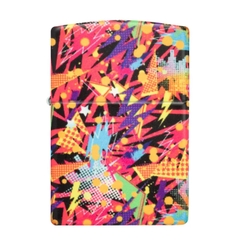 Bật Lửa ZIPPO - Classic - Retro Design