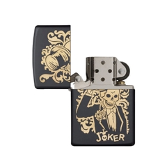 Bật Lửa ZIPPO - Classic - Joker (Gã Hề)