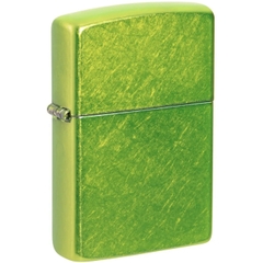 Bật Lửa ZIPPO - Classic - Classic Lurid (Xanh Nhờn)