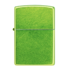 Bật Lửa ZIPPO - Classic - Classic Lurid (Xanh Nhờn)