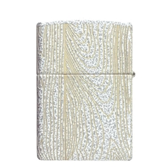 Bật Lửa ZIPPO - Classic - Tree of Life Woodgrain Design (Cây Sự Sống)