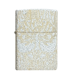 Bật Lửa ZIPPO - Classic - Tree of Life Woodgrain Design (Cây Sự Sống)