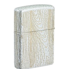 Bật Lửa ZIPPO - Classic - Tree of Life Woodgrain Design (Cây Sự Sống)