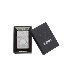 Bật Lửa ZIPPO - Classic - Crown Stamp™ (Dấu Ấn Vương Miện)