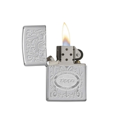 Bật Lửa ZIPPO - Classic - Crown Stamp™ (Dấu Ấn Vương Miện)