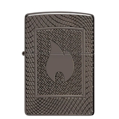 Bật Lửa ZIPPO - Armor® - Flame Pattern Design (Thiết Kế Ngọn Lửa)