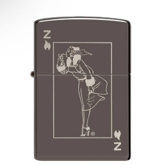 Bật Lửa ZIPPO - Classic - Windy Design